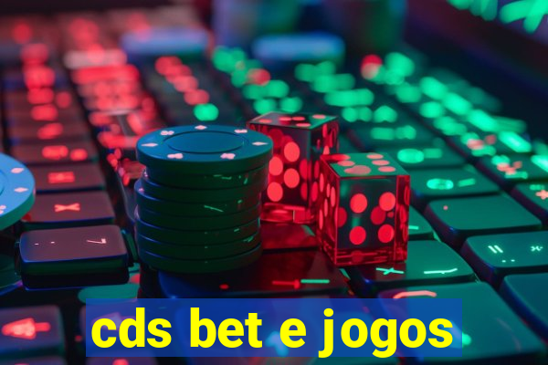 cds bet e jogos